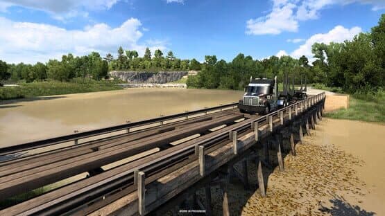 American Truck Simulator: Arkansas — screenshot 4
