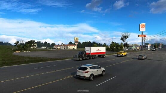 American Truck Simulator: Arkansas — screenshot 5