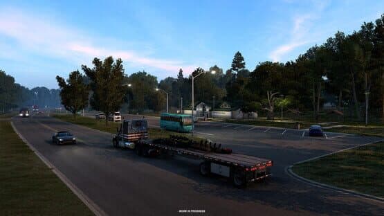 American Truck Simulator: Arkansas — screenshot 6