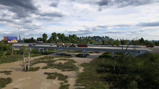 American Truck Simulator: Arkansas — screenshot 8