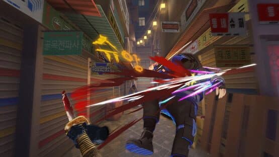 Tiger Blade — screenshot 1