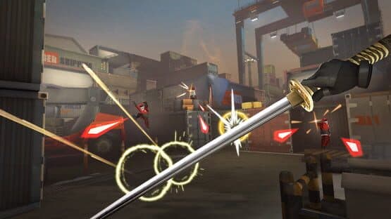 Tiger Blade — screenshot 2