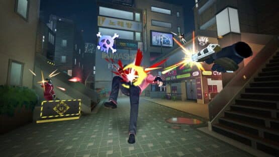 Tiger Blade — screenshot 3
