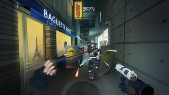 Tiger Blade — screenshot 4