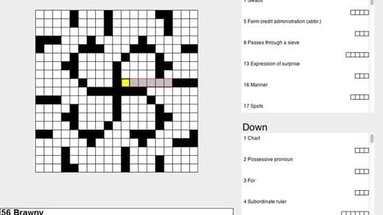 Crosswords Crazy! — screenshot 3