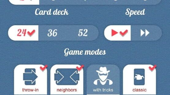Durak Online — screenshot 2