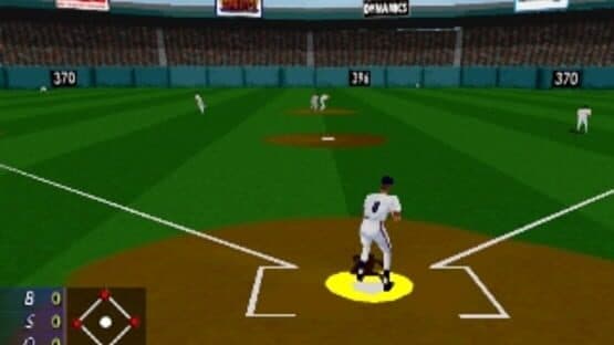 3D Baseball — screenshot 2