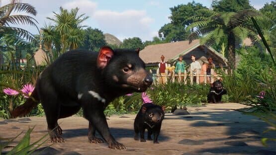 Planet Zoo: Oceania Pack — screenshot 3