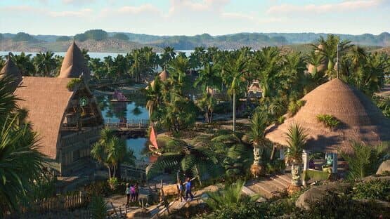 Planet Zoo: Oceania Pack — screenshot 4