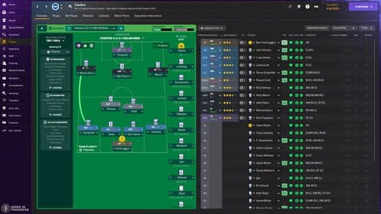 Football Manager 2024 — screenshot 3