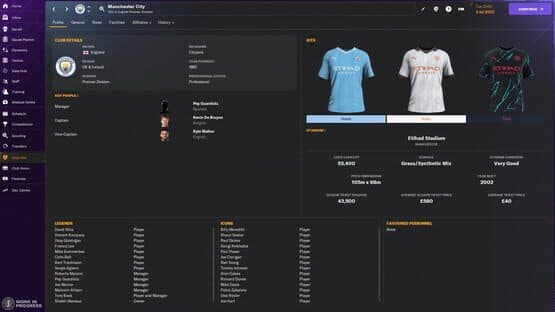 Football Manager 2024 — screenshot 4