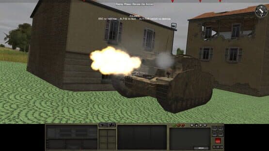 Combat Mission Fortress Italy: Rome to Victory — screenshot 1