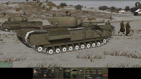 Combat Mission Fortress Italy: Rome to Victory — screenshot 7