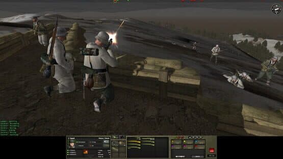 Combat Mission Fortress Italy: Gustav Line — screenshot 1