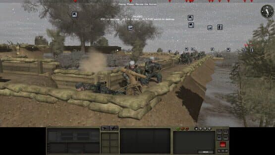 Combat Mission Fortress Italy: Gustav Line — screenshot 3