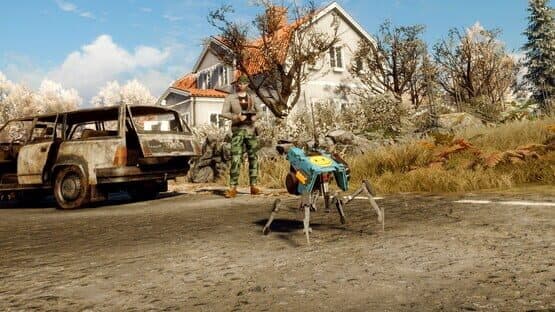 Generation Zero: Tactical Equipment Pack 2 — screenshot 1