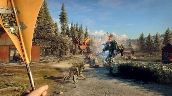 Generation Zero: Tactical Equipment Pack 2 — screenshot 4