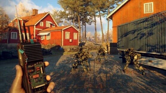 Generation Zero: Tactical Equipment Pack 2 — screenshot 5