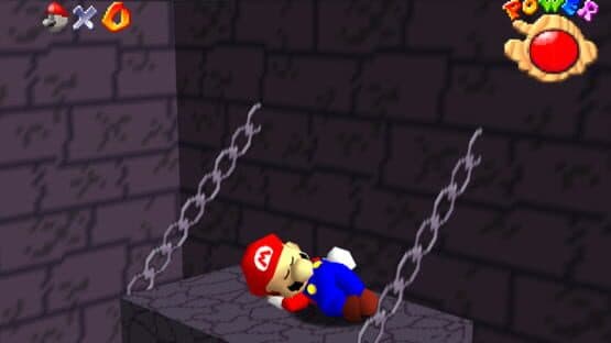 I Wanna Commit Crimes So I Can Go to Prison Then Commit Super Crimes So I Can Go to Super Prison 64 — screenshot 1