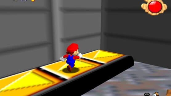I Wanna Commit Crimes So I Can Go to Prison Then Commit Super Crimes So I Can Go to Super Prison 64 — screenshot 3
