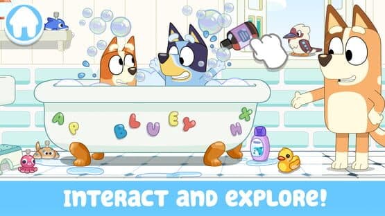 Bluey: Let's Play! — screenshot 1