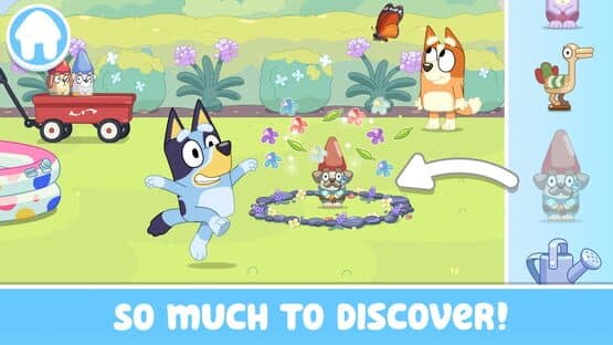Bluey: Let's Play! — screenshot 5