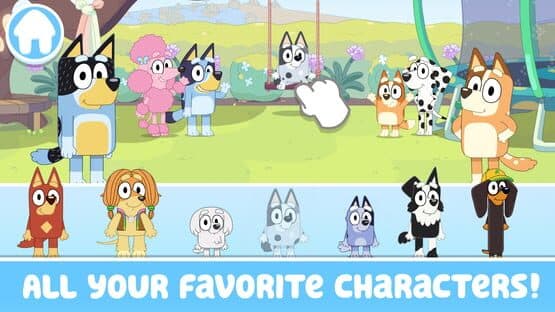 Bluey: Let's Play! — screenshot 6