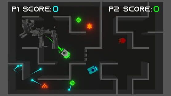 Tank Mayhem — screenshot 1