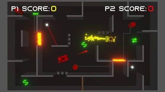 Tank Mayhem — screenshot 3