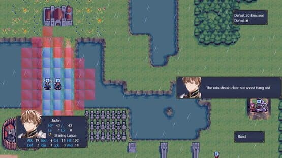 Grey Heritage: Noble Duty — screenshot 2