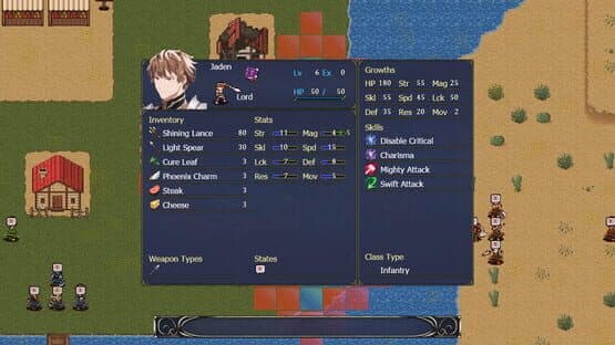 Grey Heritage: Noble Duty — screenshot 3