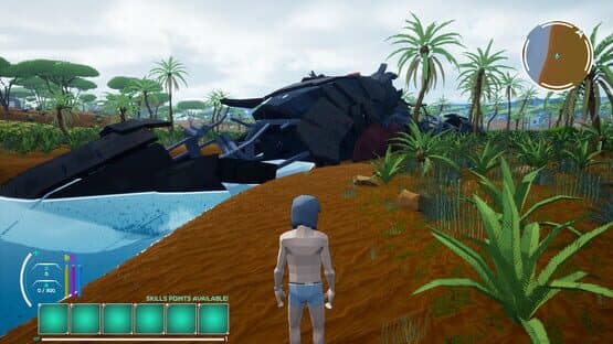 Cryowakers — screenshot 2