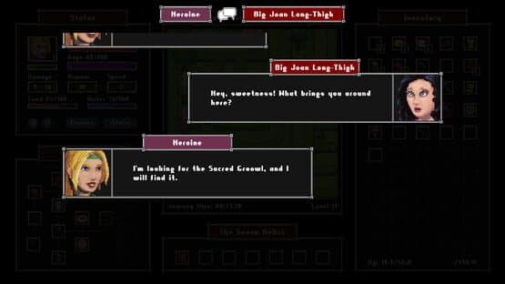 The Crazy Hyper-Dungeon Chronicles — screenshot 2
