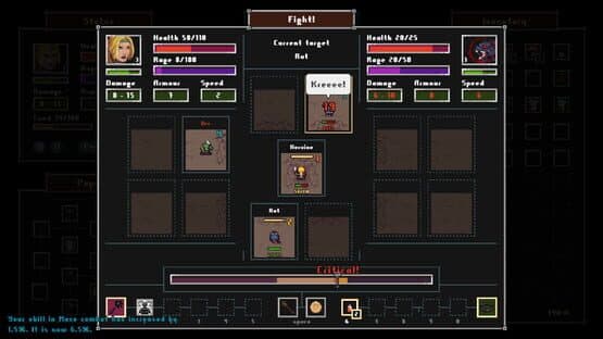 The Crazy Hyper-Dungeon Chronicles — screenshot 3