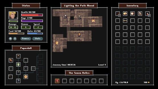 The Crazy Hyper-Dungeon Chronicles — screenshot 5