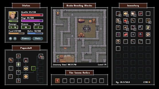 The Crazy Hyper-Dungeon Chronicles — screenshot 6
