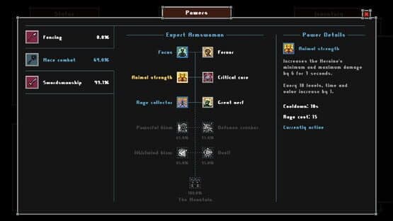 The Crazy Hyper-Dungeon Chronicles — screenshot 7