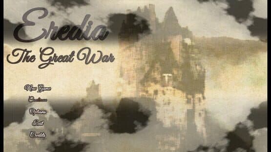Eredia 2: The Great War — screenshot 1