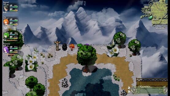 Eredia 2: The Great War — screenshot 2