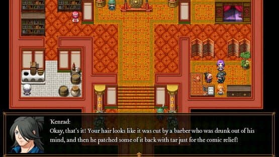 Eredia 2: The Great War — screenshot 3