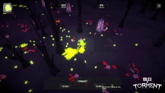 Idles of Torment — screenshot 2