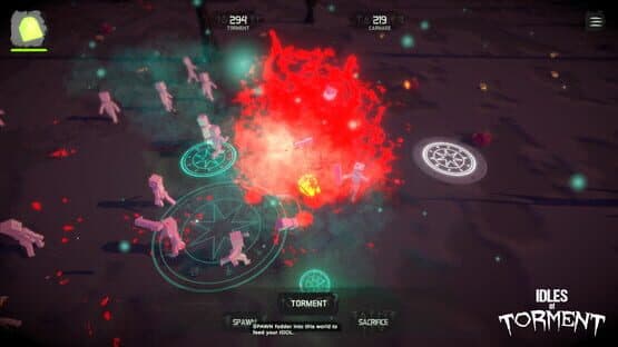 Idles of Torment — screenshot 3
