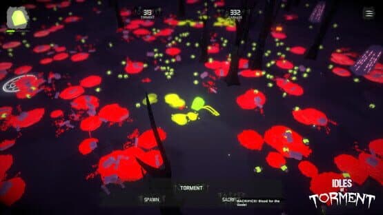 Idles of Torment — screenshot 5