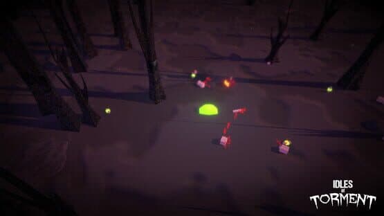 Idles of Torment — screenshot 6