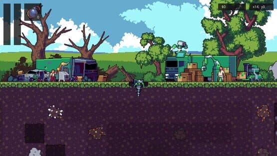 Mining Mechs — screenshot 1