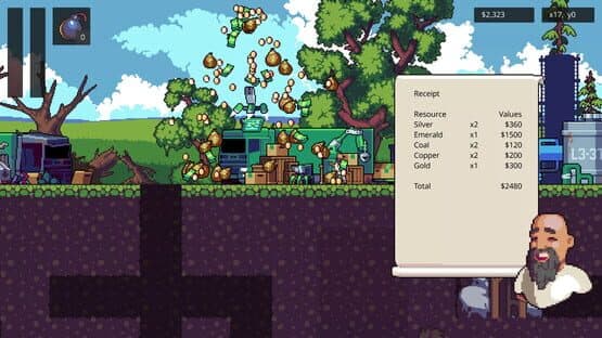 Mining Mechs — screenshot 3