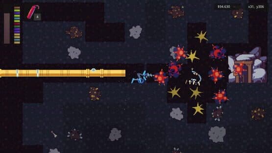Mining Mechs — screenshot 4