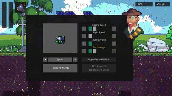 Mining Mechs — screenshot 6