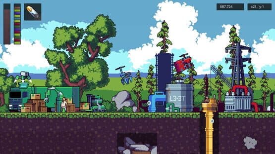 Mining Mechs — screenshot 8