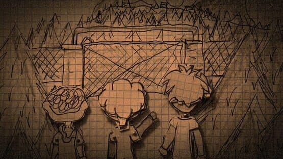 Horror Inside the Forest — screenshot 1